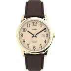 Timex Easy Reader Classic Men's Cream Watch