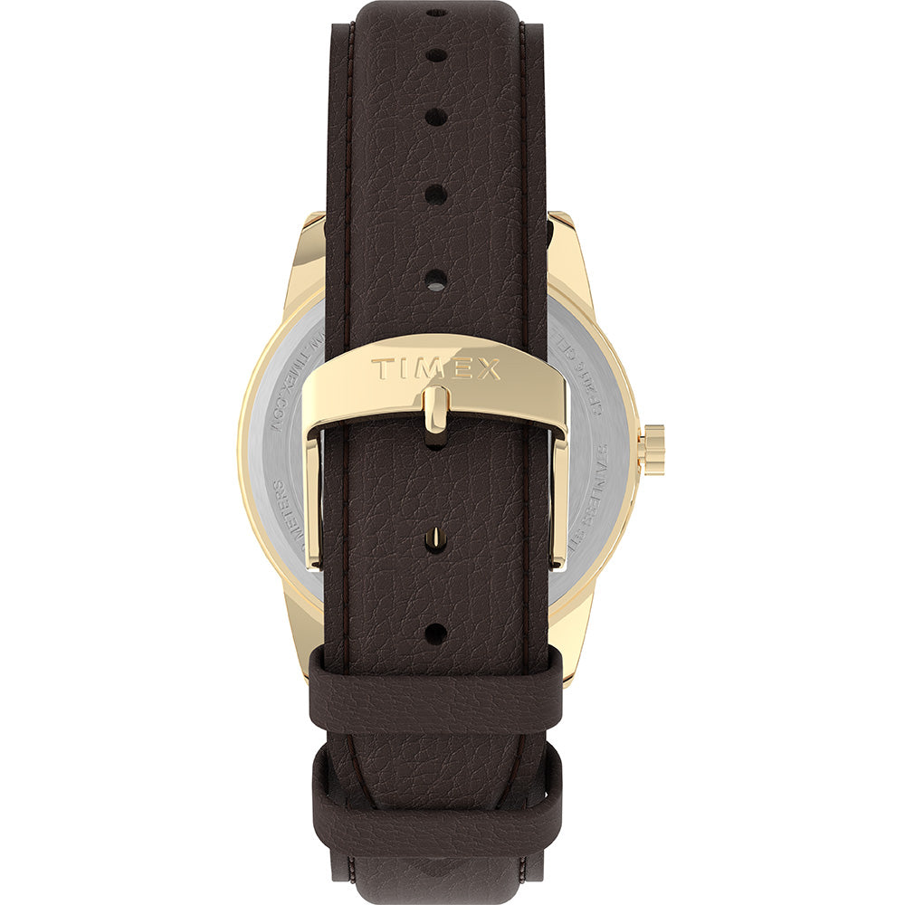 Timex Easy Reader Classic Men's Cream Watch