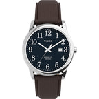 Timex Easy Reader Classic Men's Blue Watch