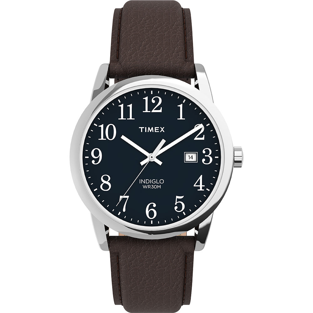 Timex Easy Reader Classic Men's Blue Watch