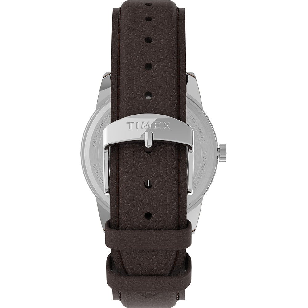 Timex Easy Reader Classic Men's Blue Watch