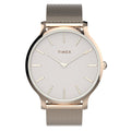 Timex Transcend Ladies Pink Watch