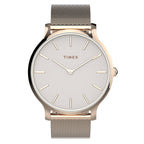 Timex Transcend Ladies Pink Watch