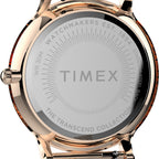 Timex Transcend Ladies Pink Watch