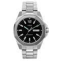 Timex Essex Men's Black Watch