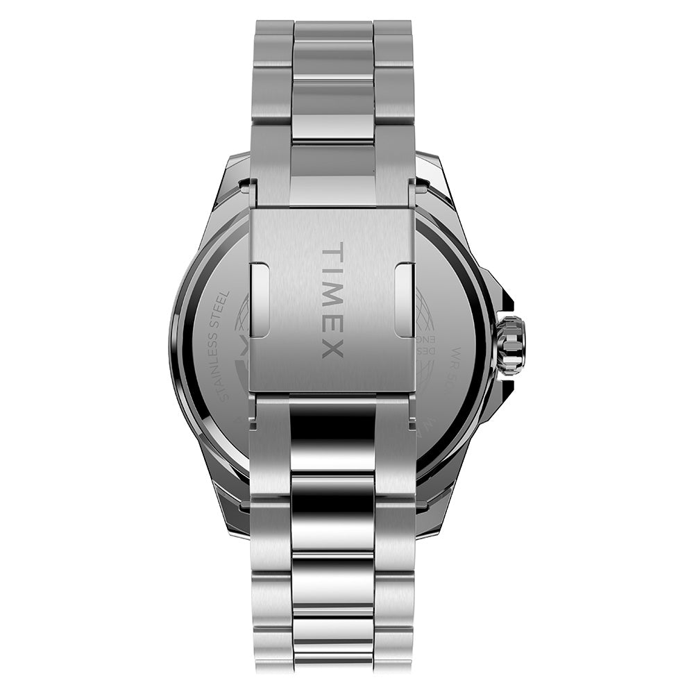 Timex Essex Men's Black Watch
