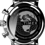 Timex Waterbury Classic Men's White Watch