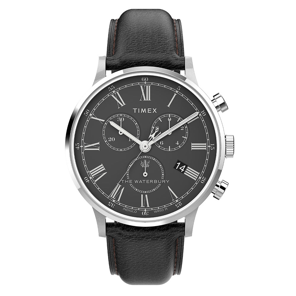 Timex Waterbury Classic Men's White Watch