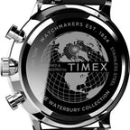 Timex Waterbury Classic Men's White Watch