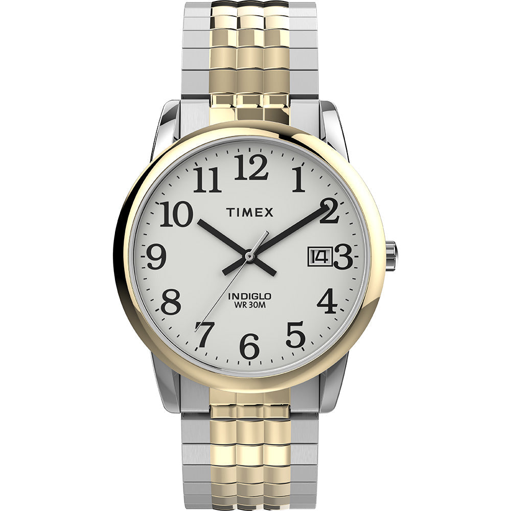Timex Easy Reader Classic Men's White Watch