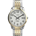 Timex Easy Reader Classic Men's White Watch