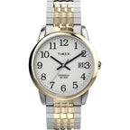 Timex Easy Reader Classic Men's White Watch