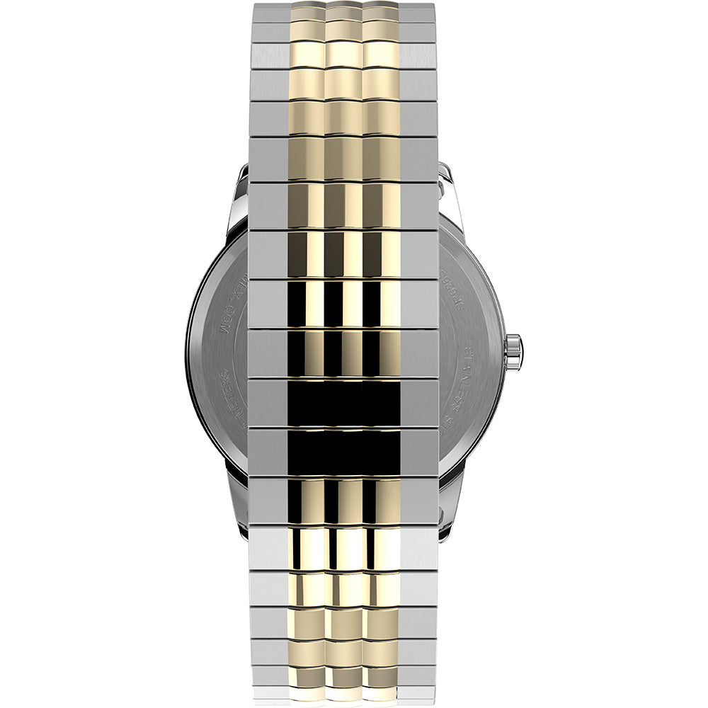 Timex Easy Reader Classic Men's White Watch