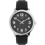 Timex Easy Reader Classic Men's Black Watch