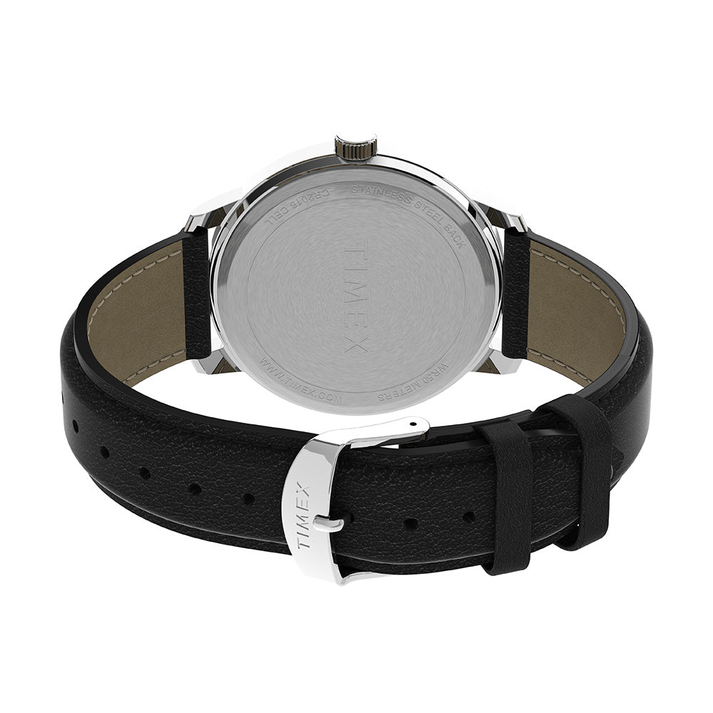 Timex Easy Reader Classic Men's Black Watch