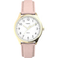 Timex Modern Easy Reader Ladies White Watch