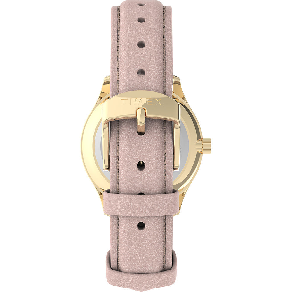Timex Modern Easy Reader Ladies White Watch