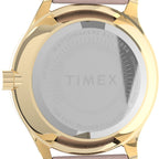 Timex Modern Easy Reader Ladies White Watch
