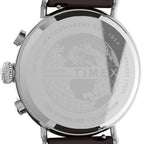 Timex Waterbury Standard Men's Cream Watch
