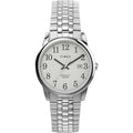 Timex Easy Reader Classic Men's White Watch