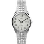 Timex Easy Reader Classic Men's White Watch