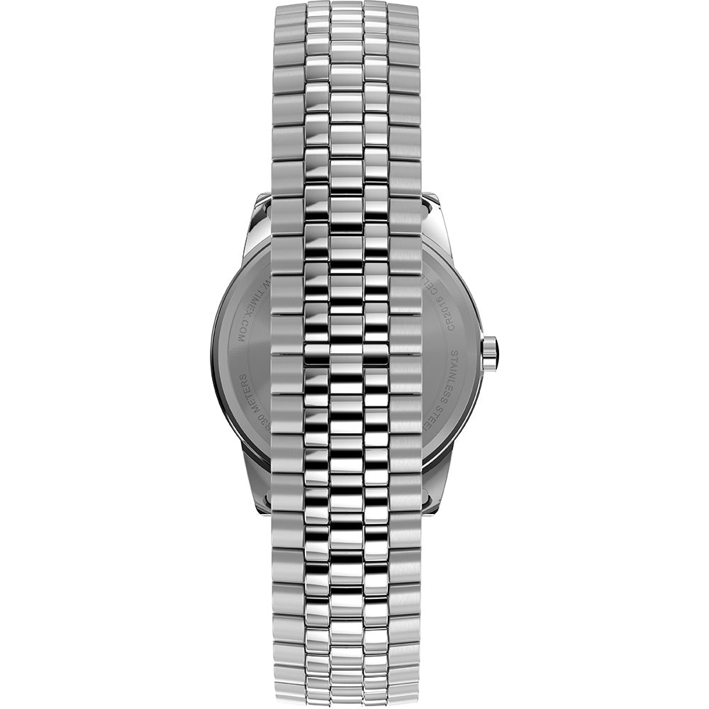 Timex Easy Reader Classic Men's White Watch