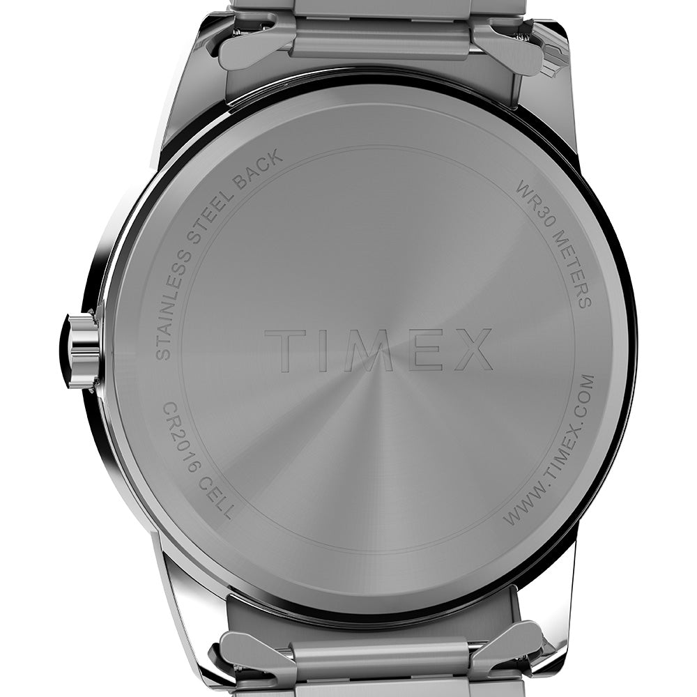 Timex Easy Reader Classic Men's White Watch
