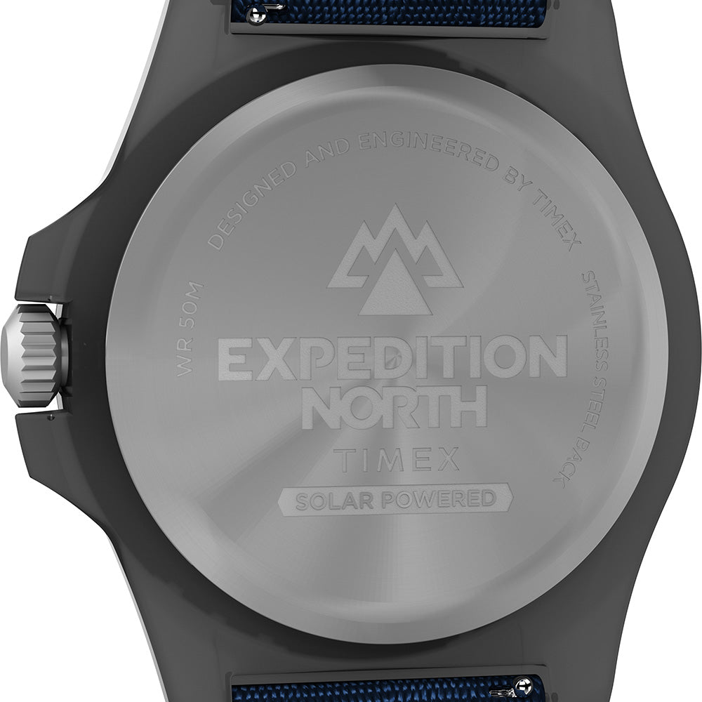 Timex Freedive Men's Blue Watch