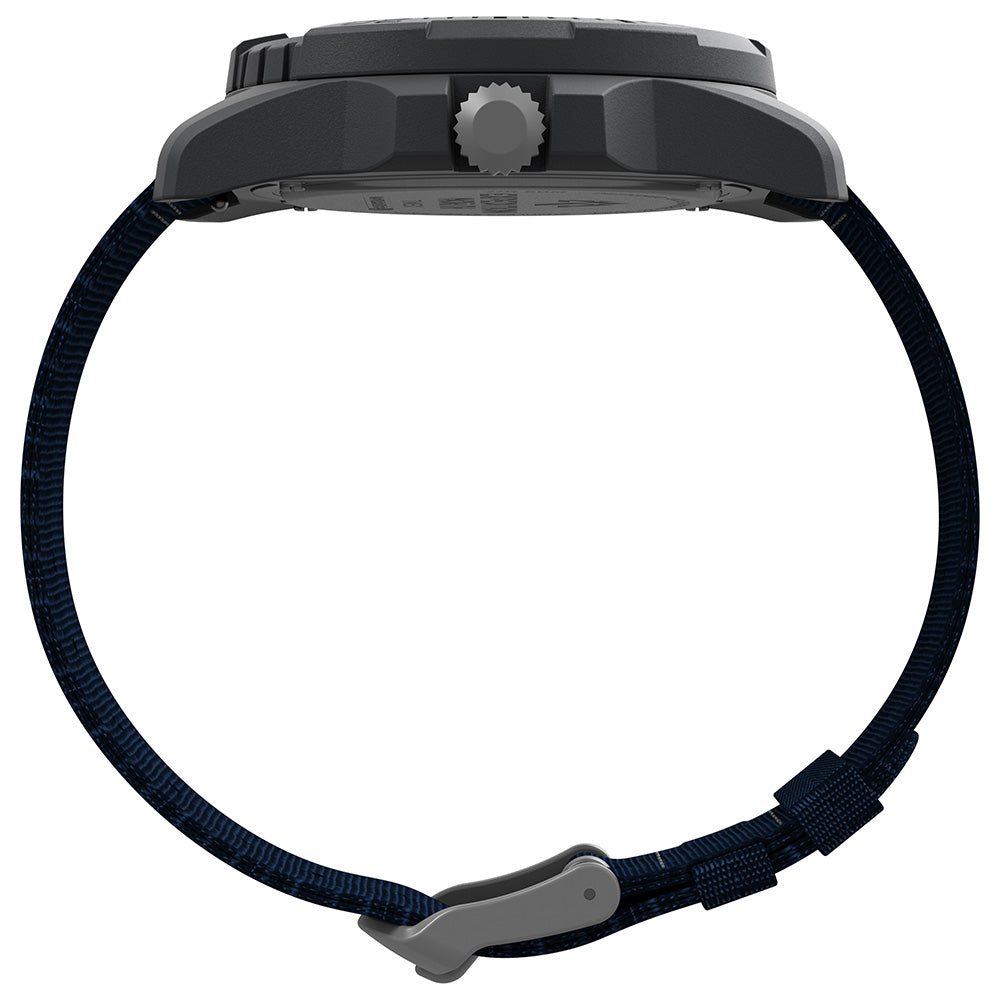 Timex Freedive Men's Blue Watch