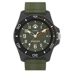 Timex Freedive Men's Green Watch