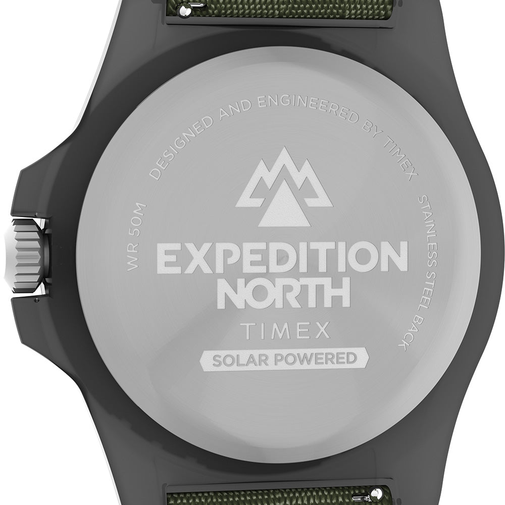 Timex Freedive Men's Green Watch