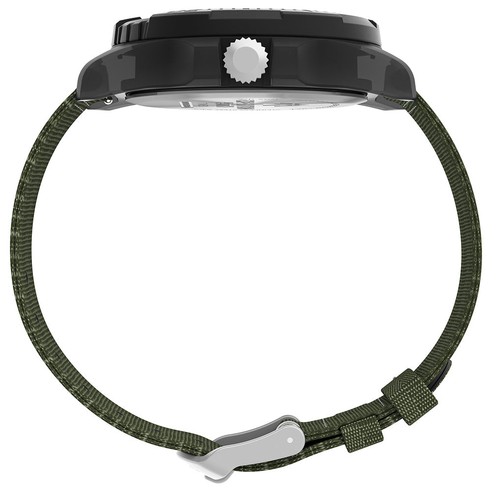 Timex Freedive Men's Green Watch