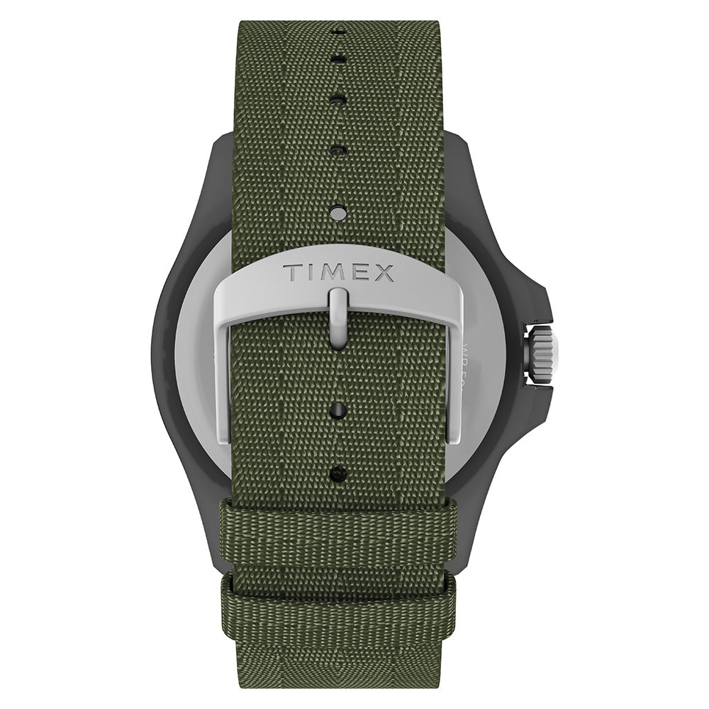 Timex Freedive Men's Green Watch