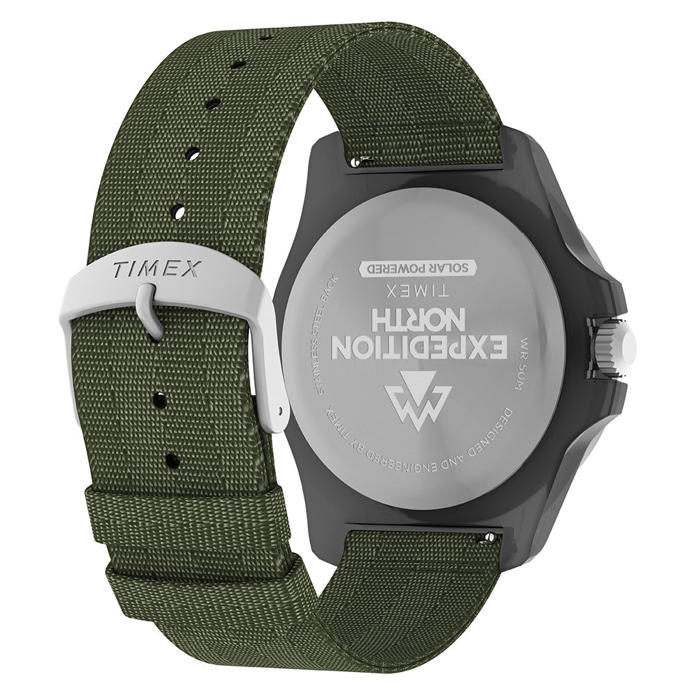 Timex Freedive Men's Green Watch