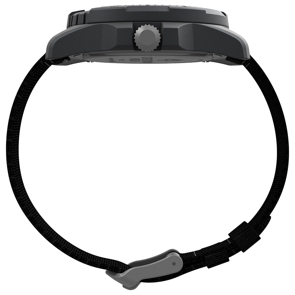 Timex Freedive Men's Black Watch