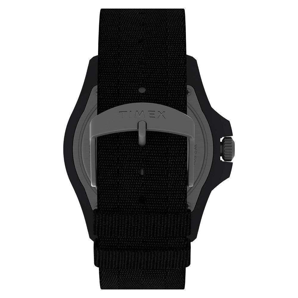 Timex Freedive Men's Black Watch