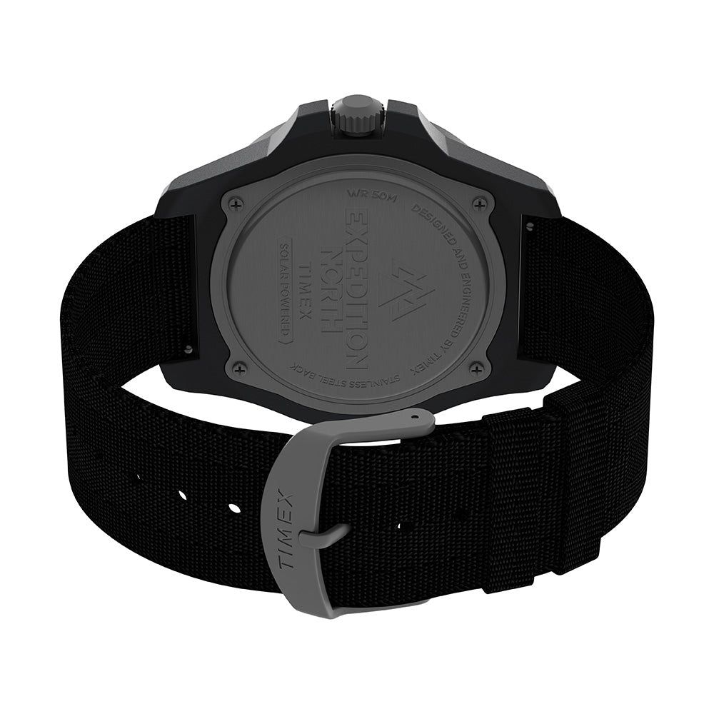 Timex Freedive Men's Black Watch