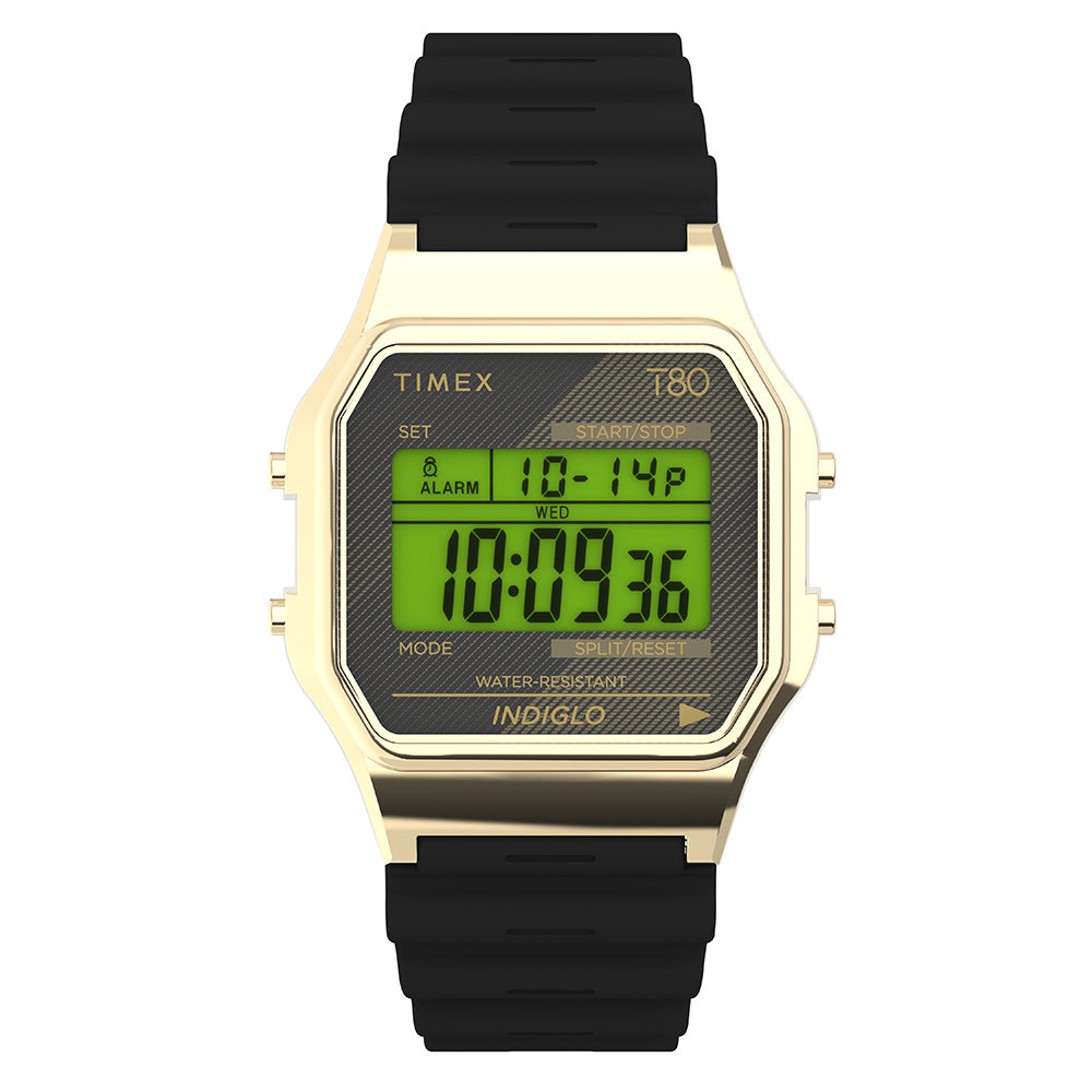 Timex Timex Lab Timex 80 Unisex Digital Watch
