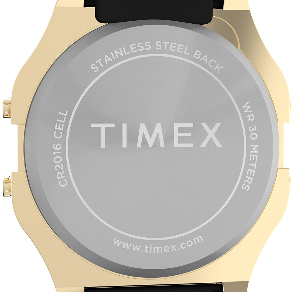 Timex Timex Lab Timex 80 Unisex Digital Watch