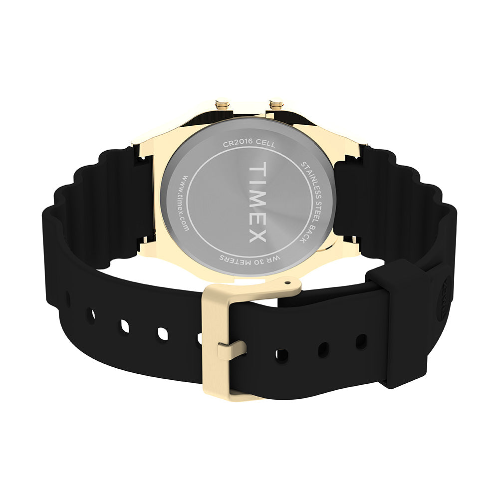 Timex Timex Lab Timex 80 Unisex Digital Watch