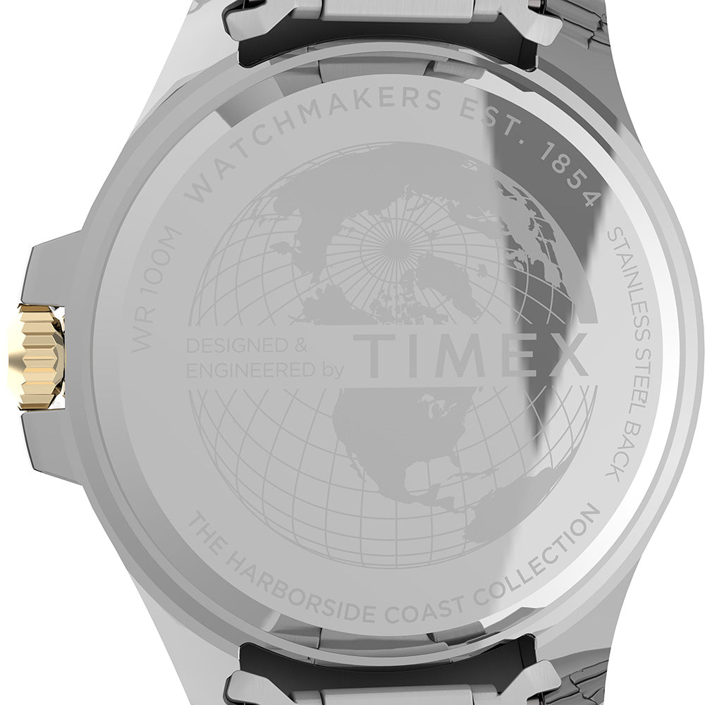 Timex Harborside Coast Men's Blue Watch