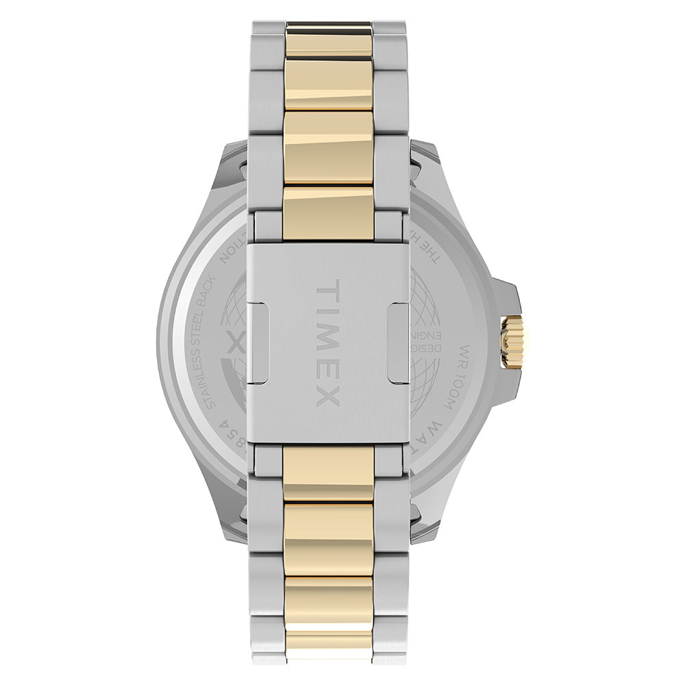 Timex Harborside Coast Men's Blue Watch