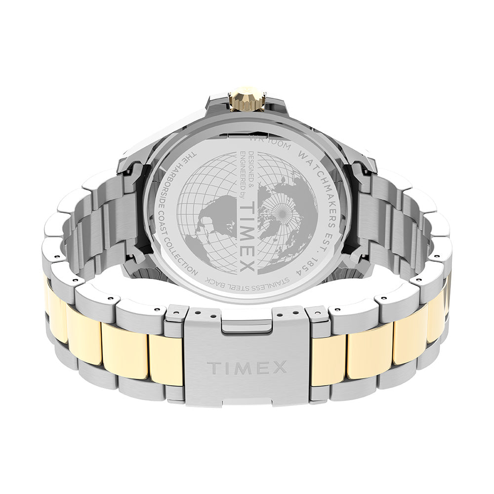 Timex Harborside Coast Men's Blue Watch