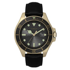 Timex Harborside Coast Men's Black Watch
