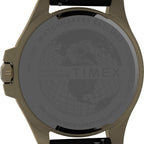 Timex Harborside Coast Men's Black Watch