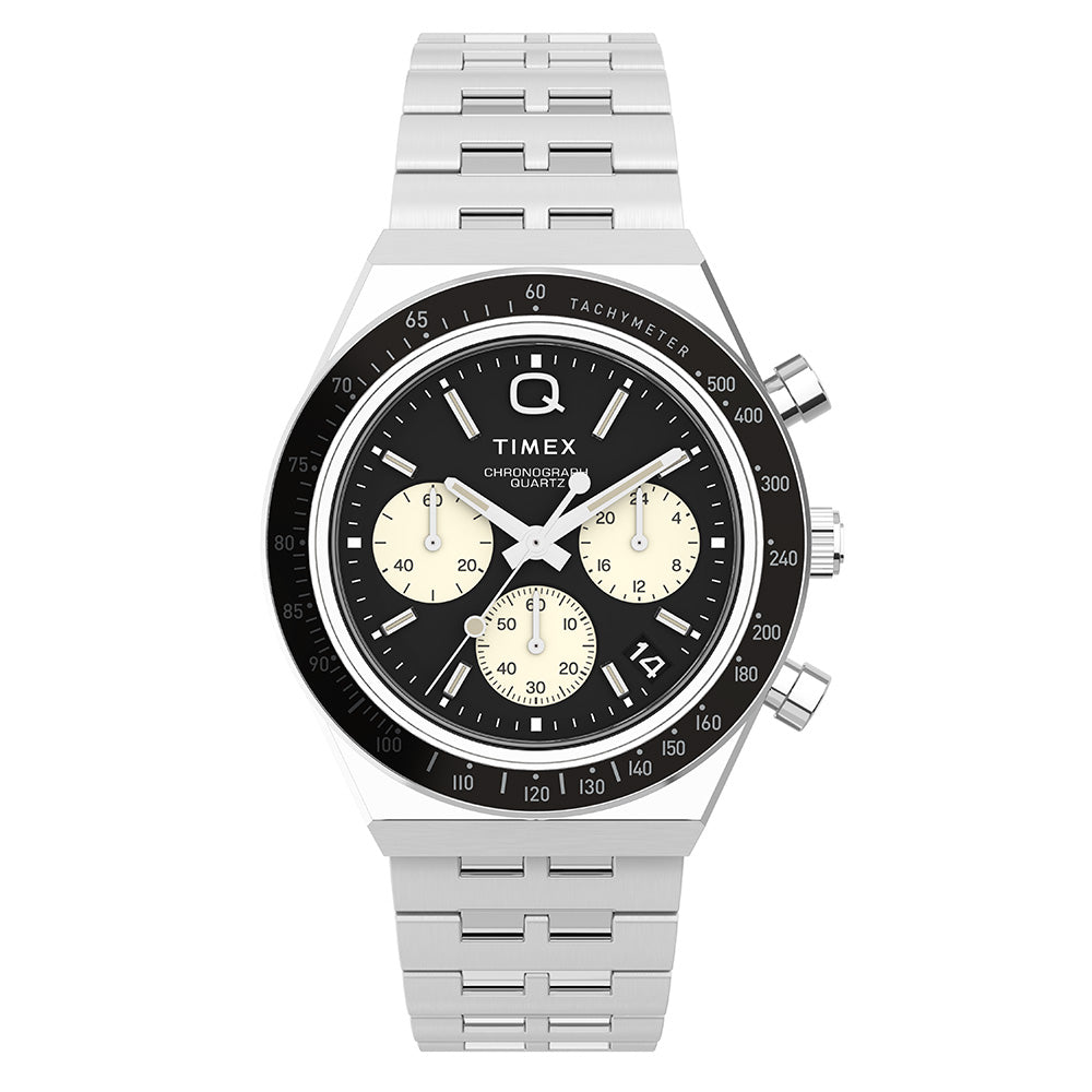 Timex Diver Inspired Men's Black Watch