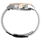 Timex Essex Men's Two-Tone Rose Gold Watch
