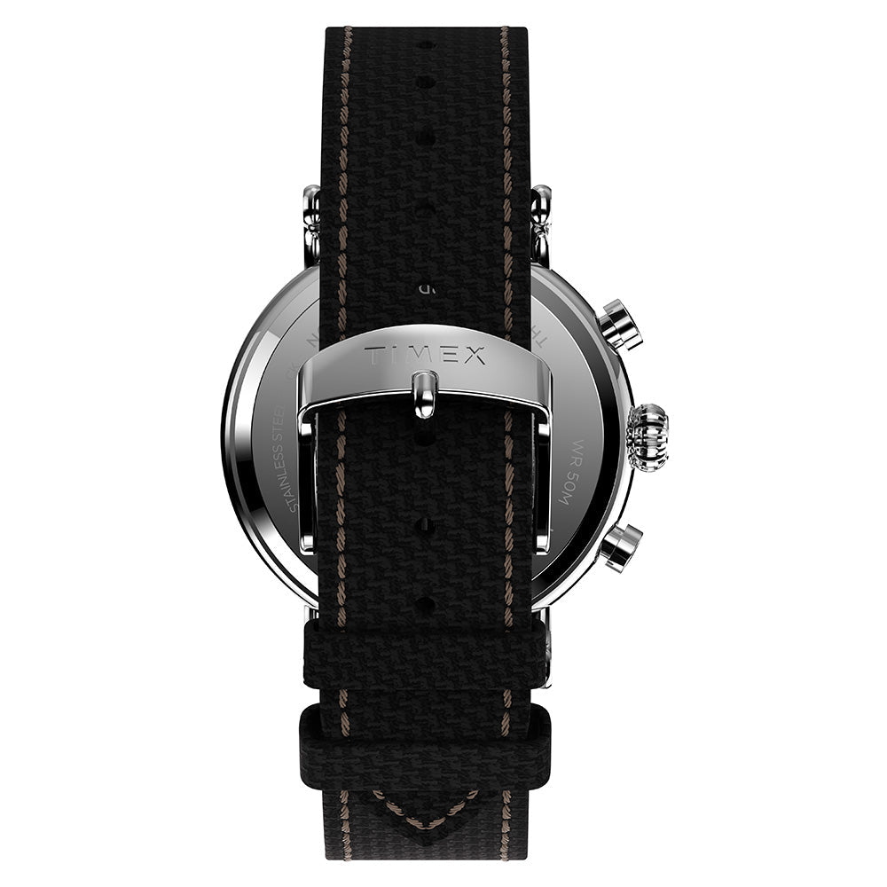 Timex Waterbury Standard Men's Black Watch