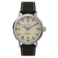 Timex Waterbury Standard Men's Cream Watch