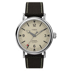 Timex Waterbury Standard Men's Cream Watch